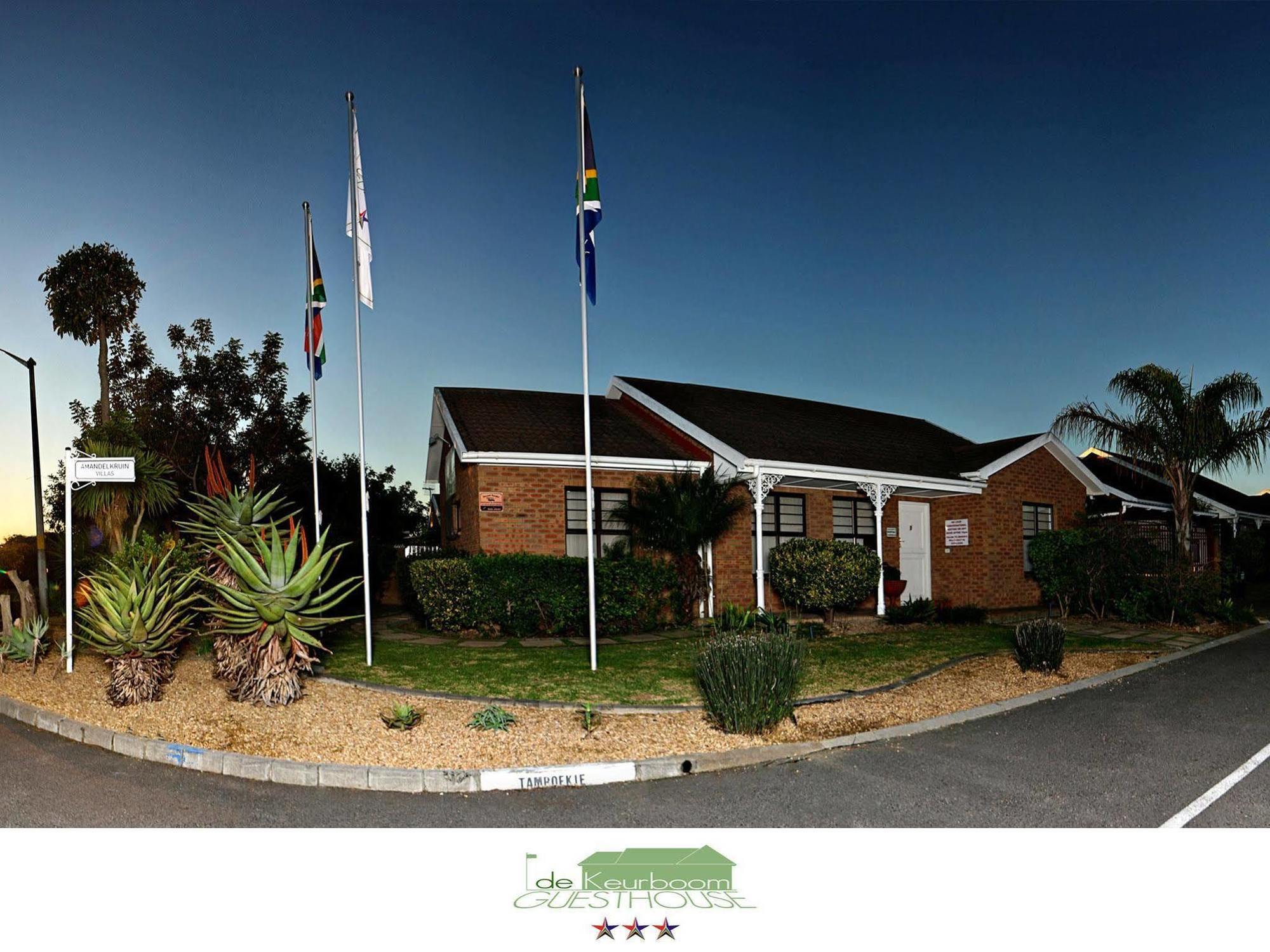 De Keurboom Guesthouse Kuils River Bagian luar foto