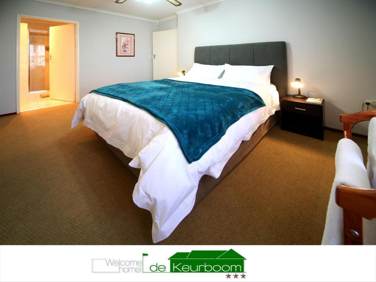 De Keurboom Guesthouse Kuils River Bagian luar foto