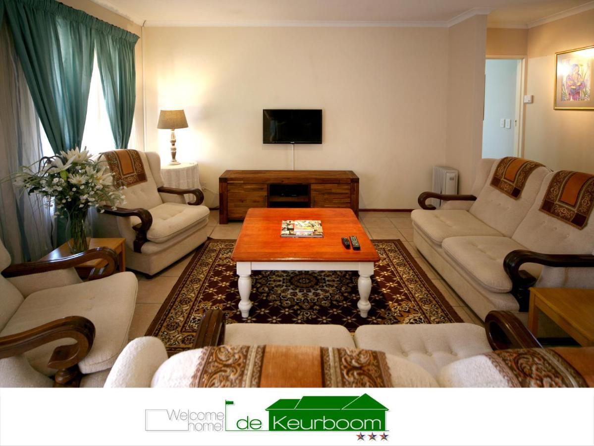 De Keurboom Guesthouse Kuils River Bagian luar foto