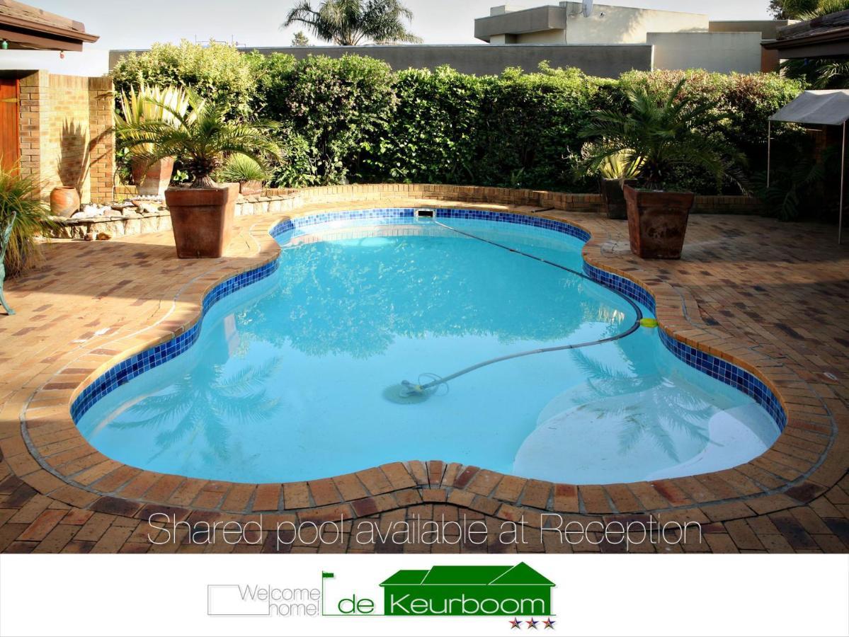 De Keurboom Guesthouse Kuils River Bagian luar foto