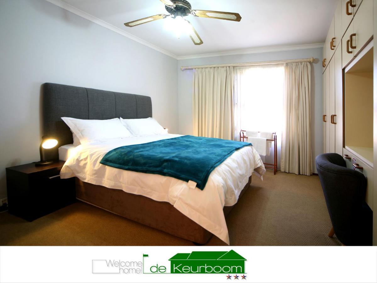 De Keurboom Guesthouse Kuils River Bagian luar foto