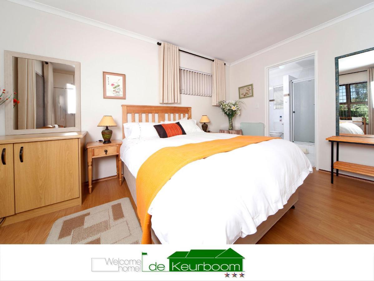 De Keurboom Guesthouse Kuils River Bagian luar foto