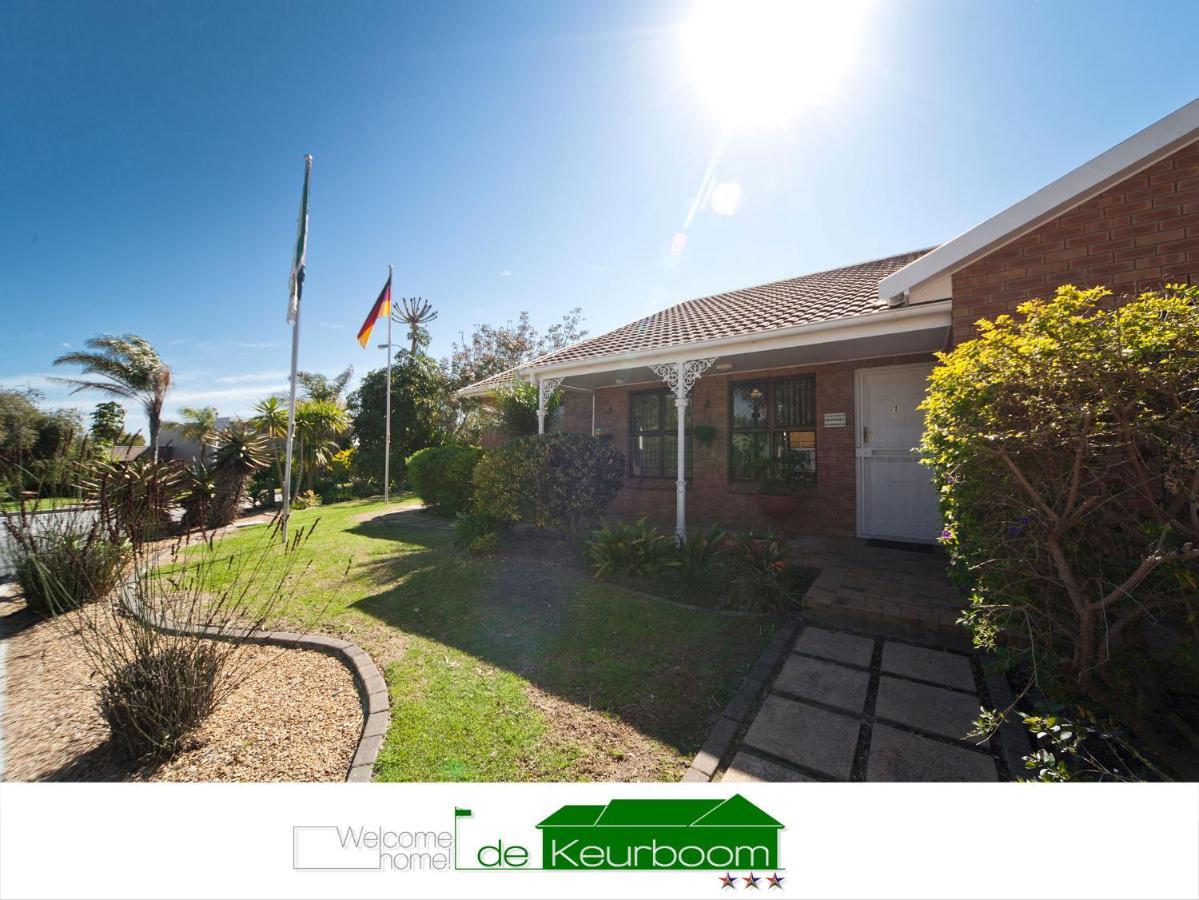 De Keurboom Guesthouse Kuils River Bagian luar foto