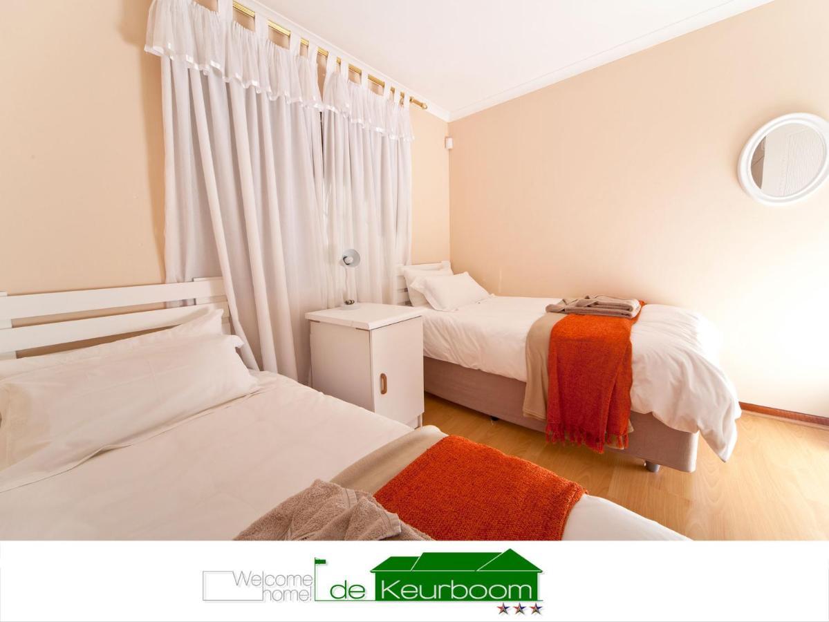 De Keurboom Guesthouse Kuils River Bagian luar foto