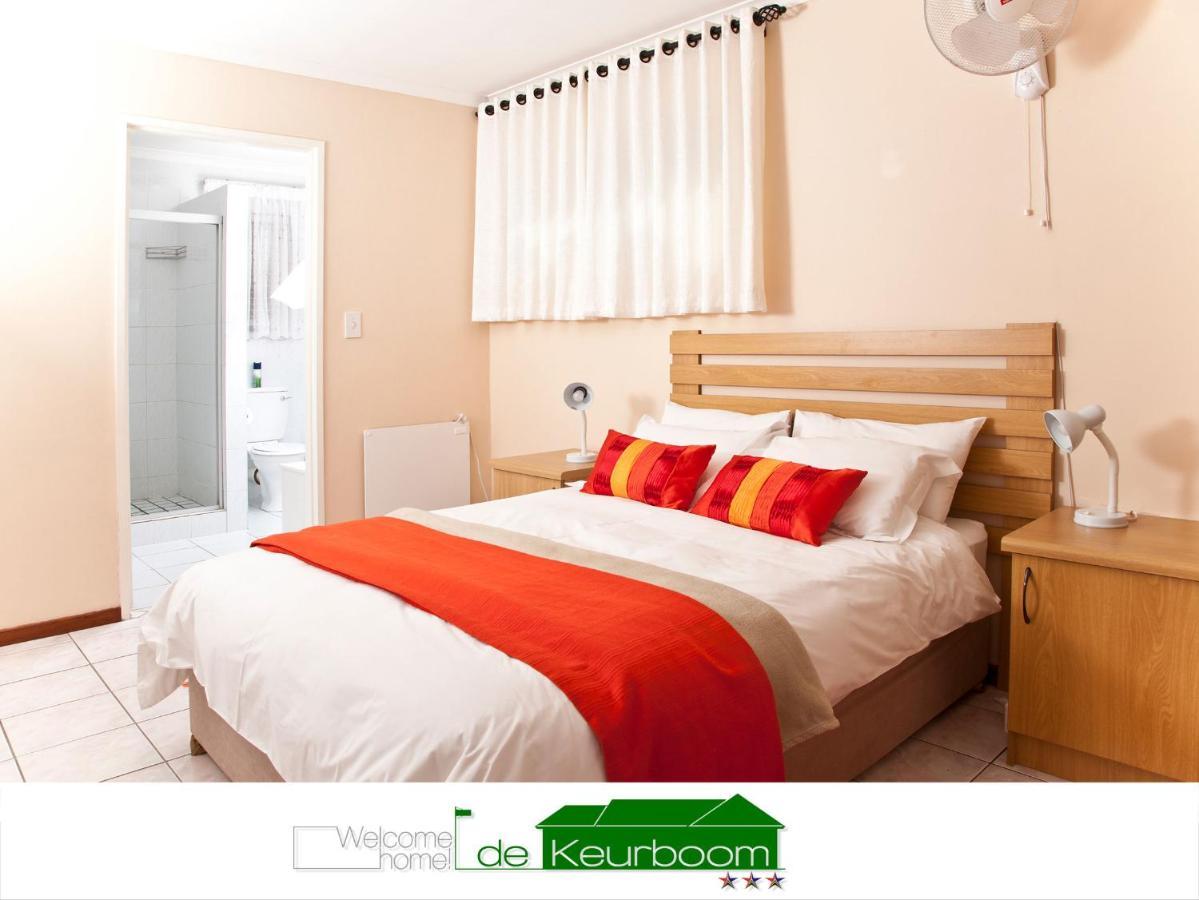 De Keurboom Guesthouse Kuils River Bagian luar foto
