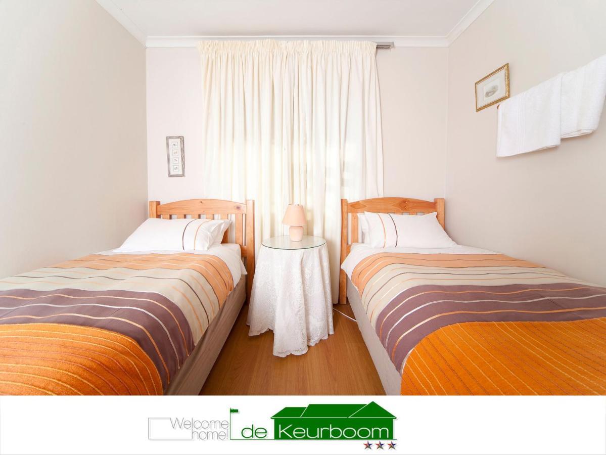De Keurboom Guesthouse Kuils River Bagian luar foto