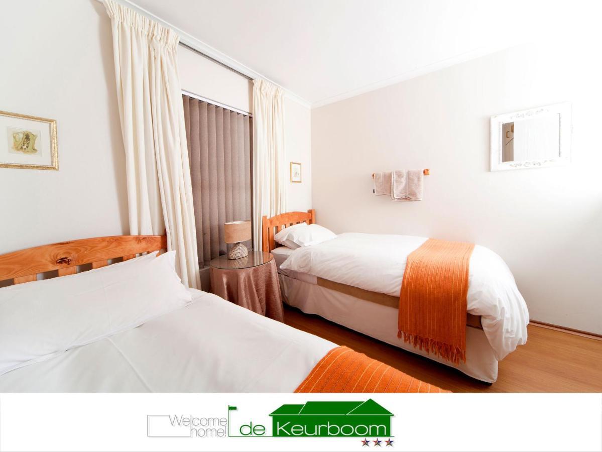 De Keurboom Guesthouse Kuils River Bagian luar foto