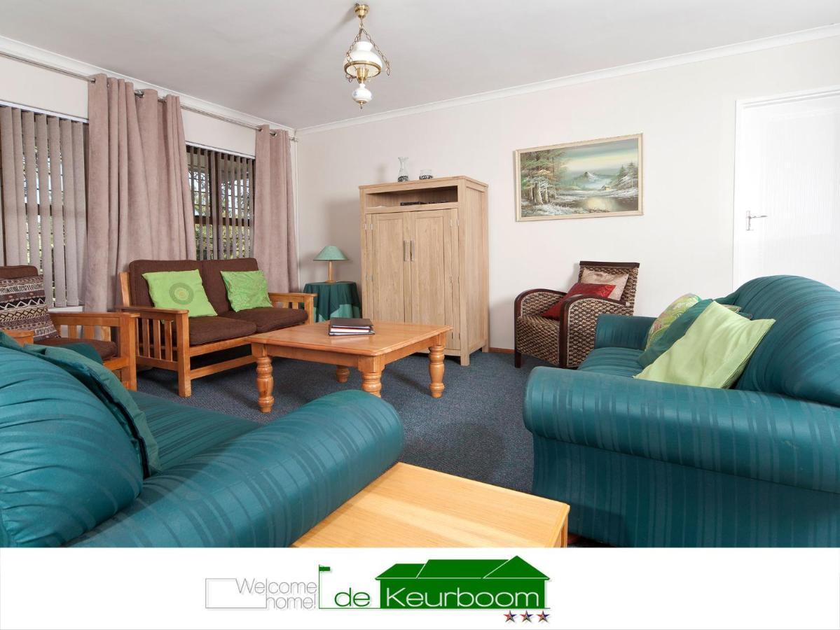 De Keurboom Guesthouse Kuils River Bagian luar foto