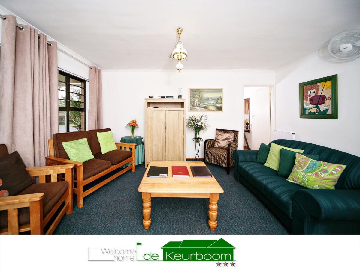 De Keurboom Guesthouse Kuils River Bagian luar foto