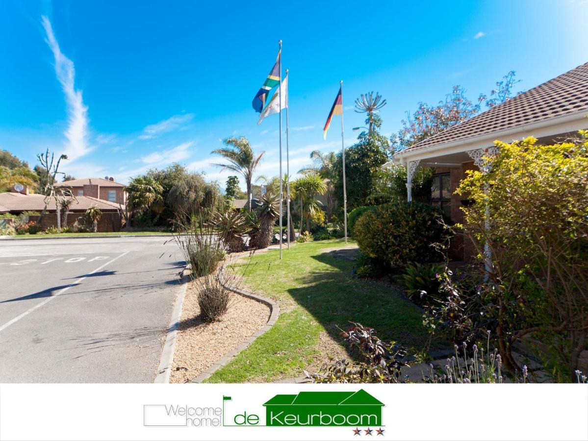 De Keurboom Guesthouse Kuils River Bagian luar foto