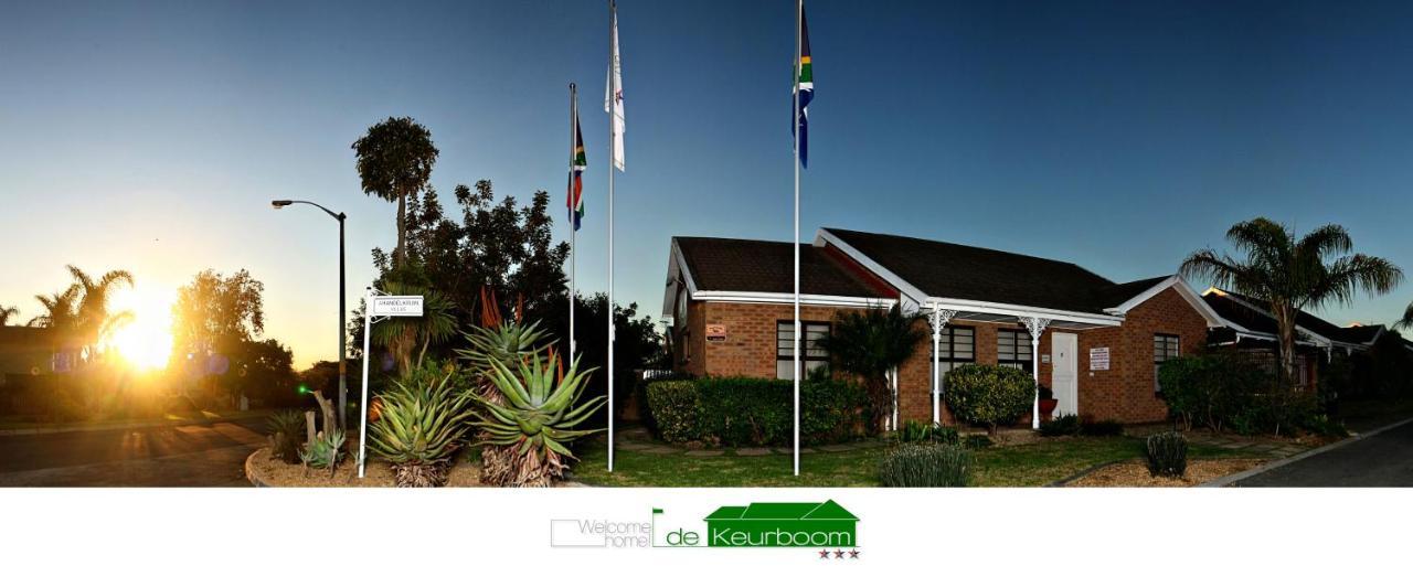 De Keurboom Guesthouse Kuils River Bagian luar foto
