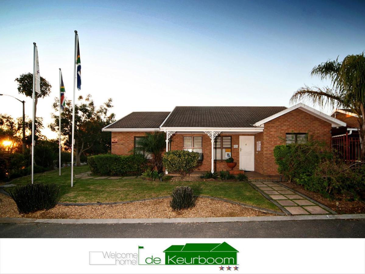 De Keurboom Guesthouse Kuils River Bagian luar foto