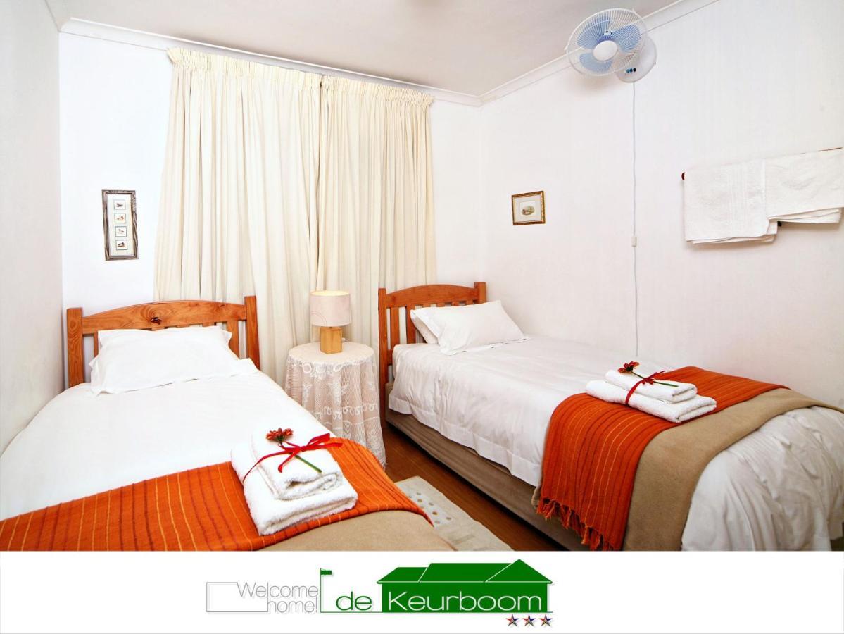 De Keurboom Guesthouse Kuils River Bagian luar foto