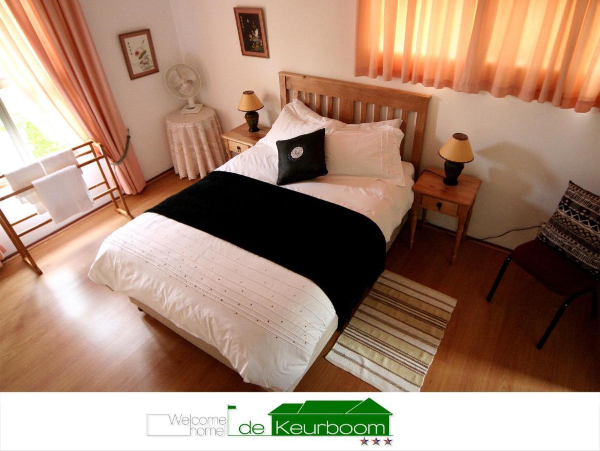 De Keurboom Guesthouse Kuils River Bagian luar foto