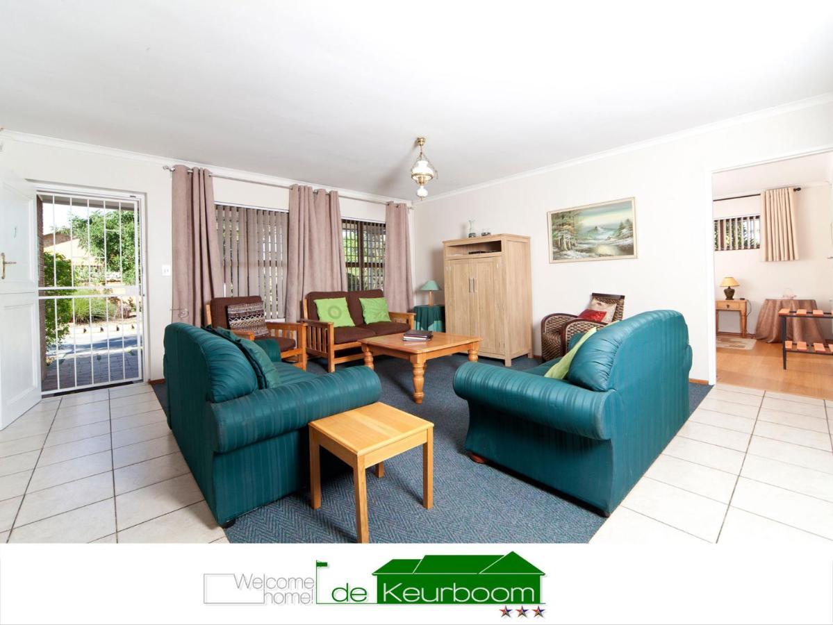 De Keurboom Guesthouse Kuils River Bagian luar foto