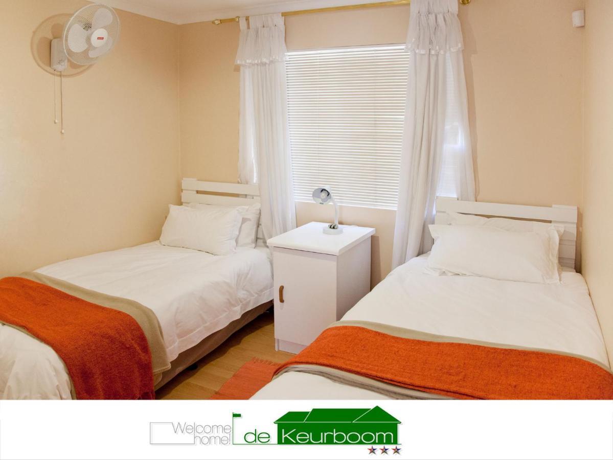 De Keurboom Guesthouse Kuils River Bagian luar foto