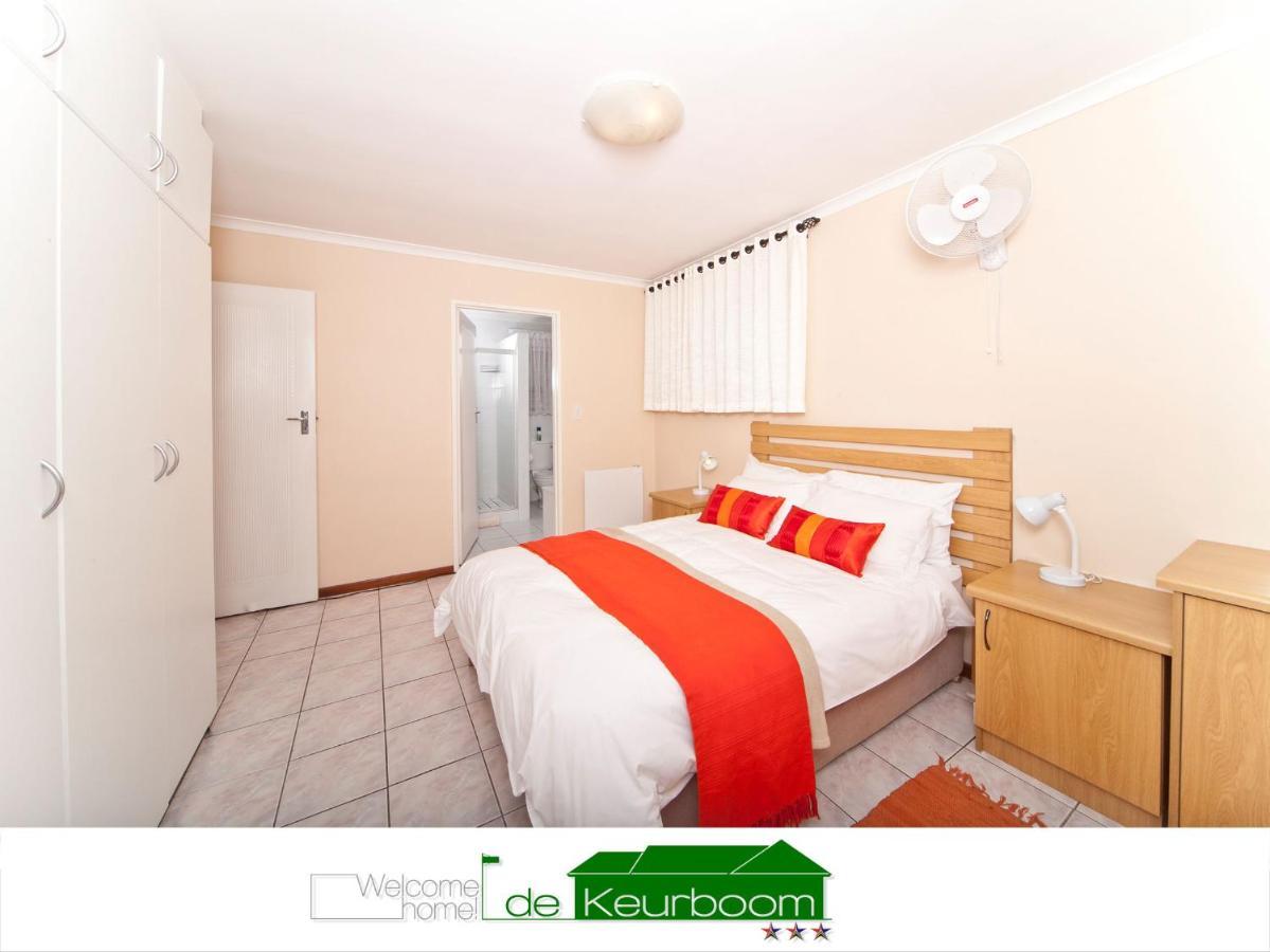 De Keurboom Guesthouse Kuils River Bagian luar foto