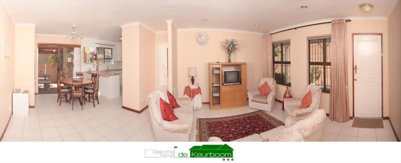 De Keurboom Guesthouse Kuils River Bagian luar foto