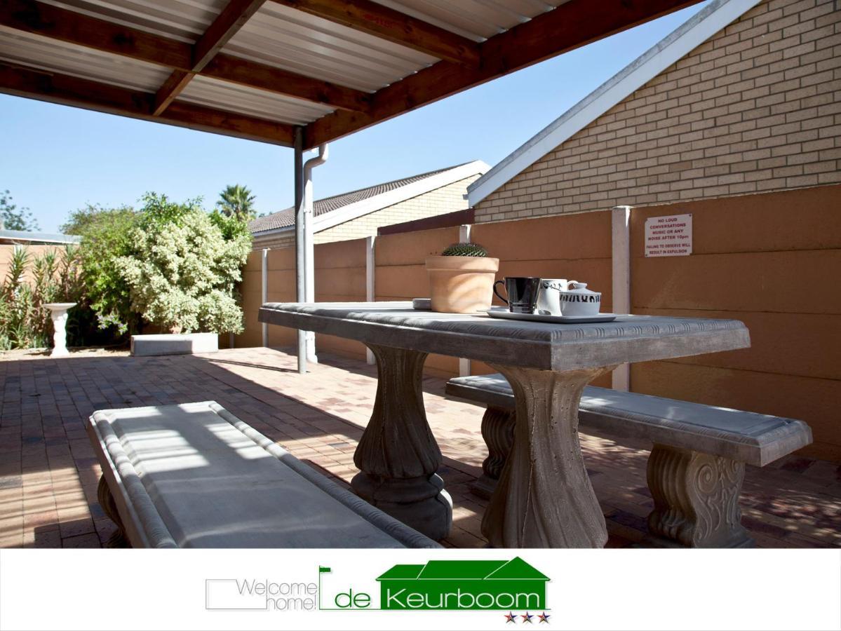 De Keurboom Guesthouse Kuils River Bagian luar foto