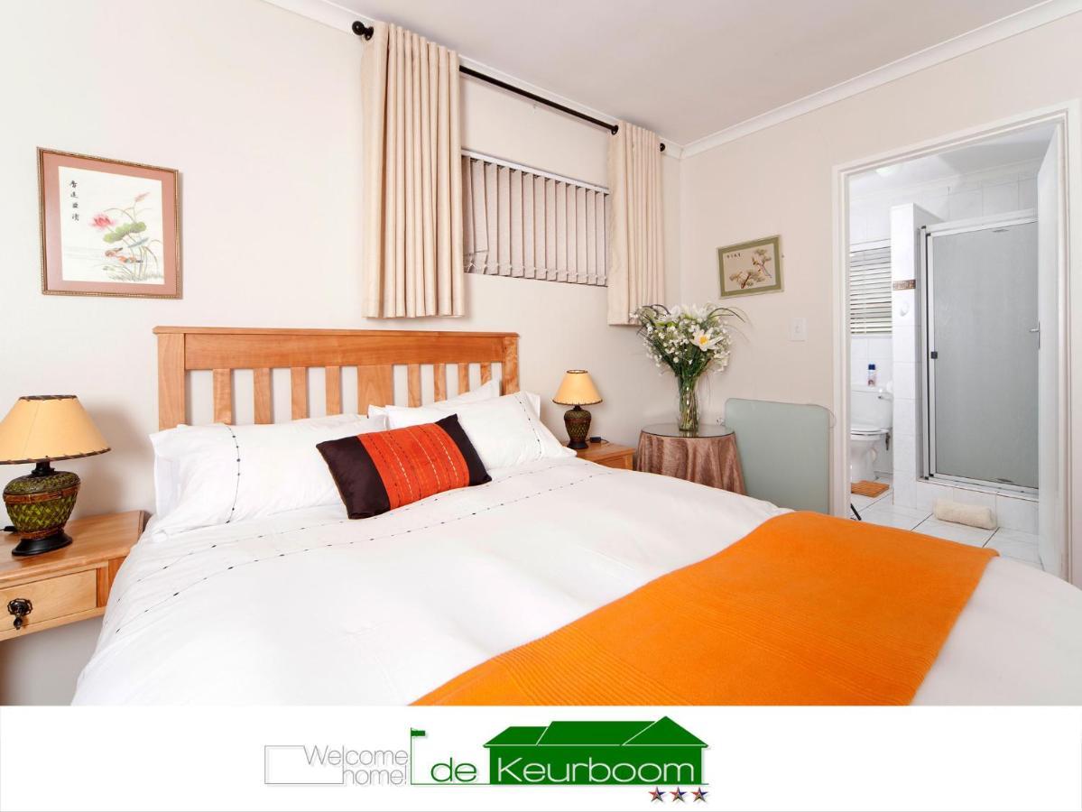 De Keurboom Guesthouse Kuils River Bagian luar foto