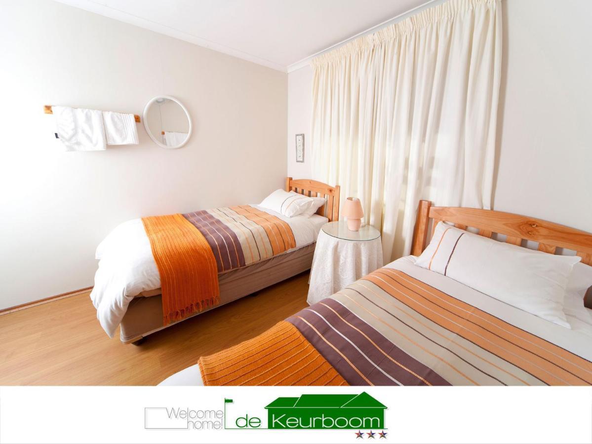 De Keurboom Guesthouse Kuils River Bagian luar foto