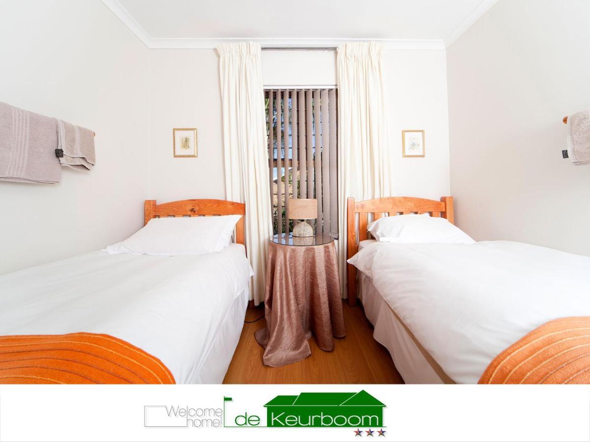 De Keurboom Guesthouse Kuils River Bagian luar foto