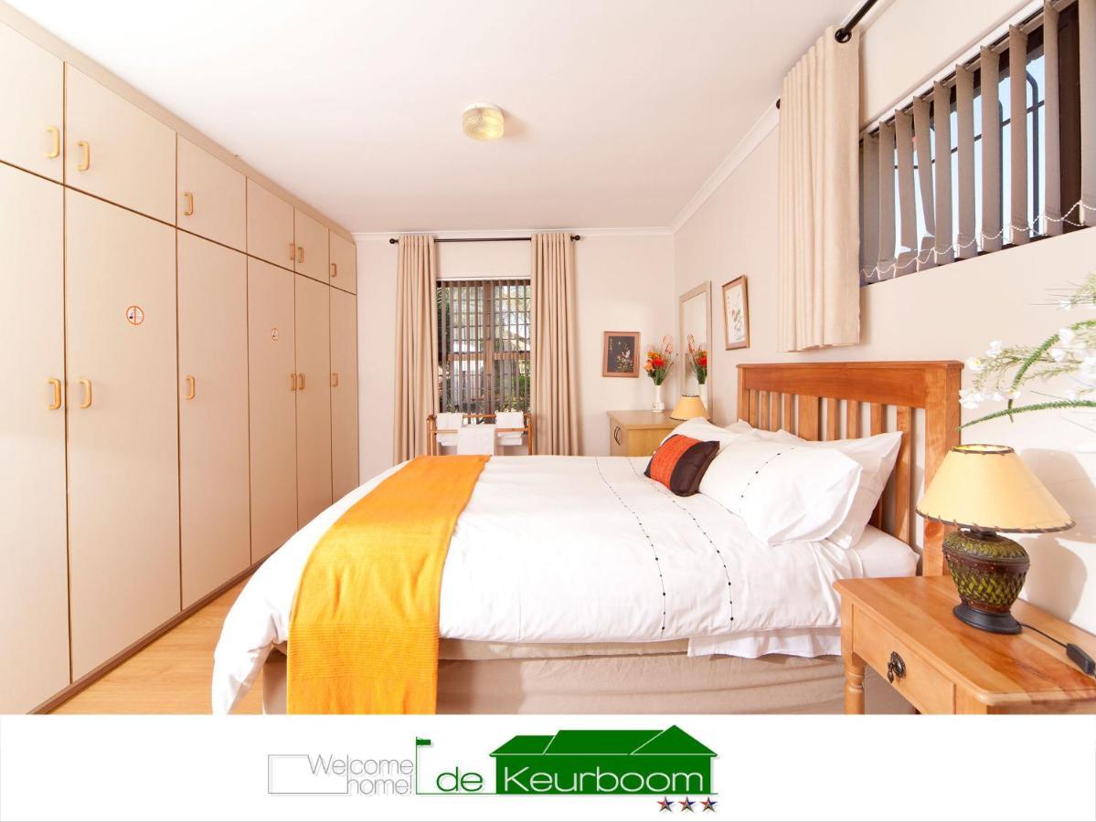 De Keurboom Guesthouse Kuils River Bagian luar foto
