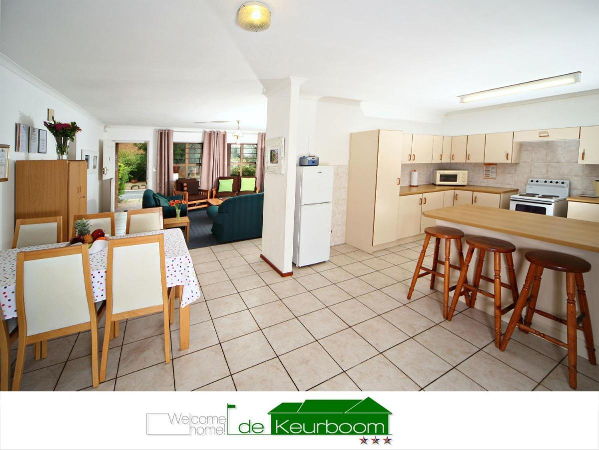 De Keurboom Guesthouse Kuils River Bagian luar foto