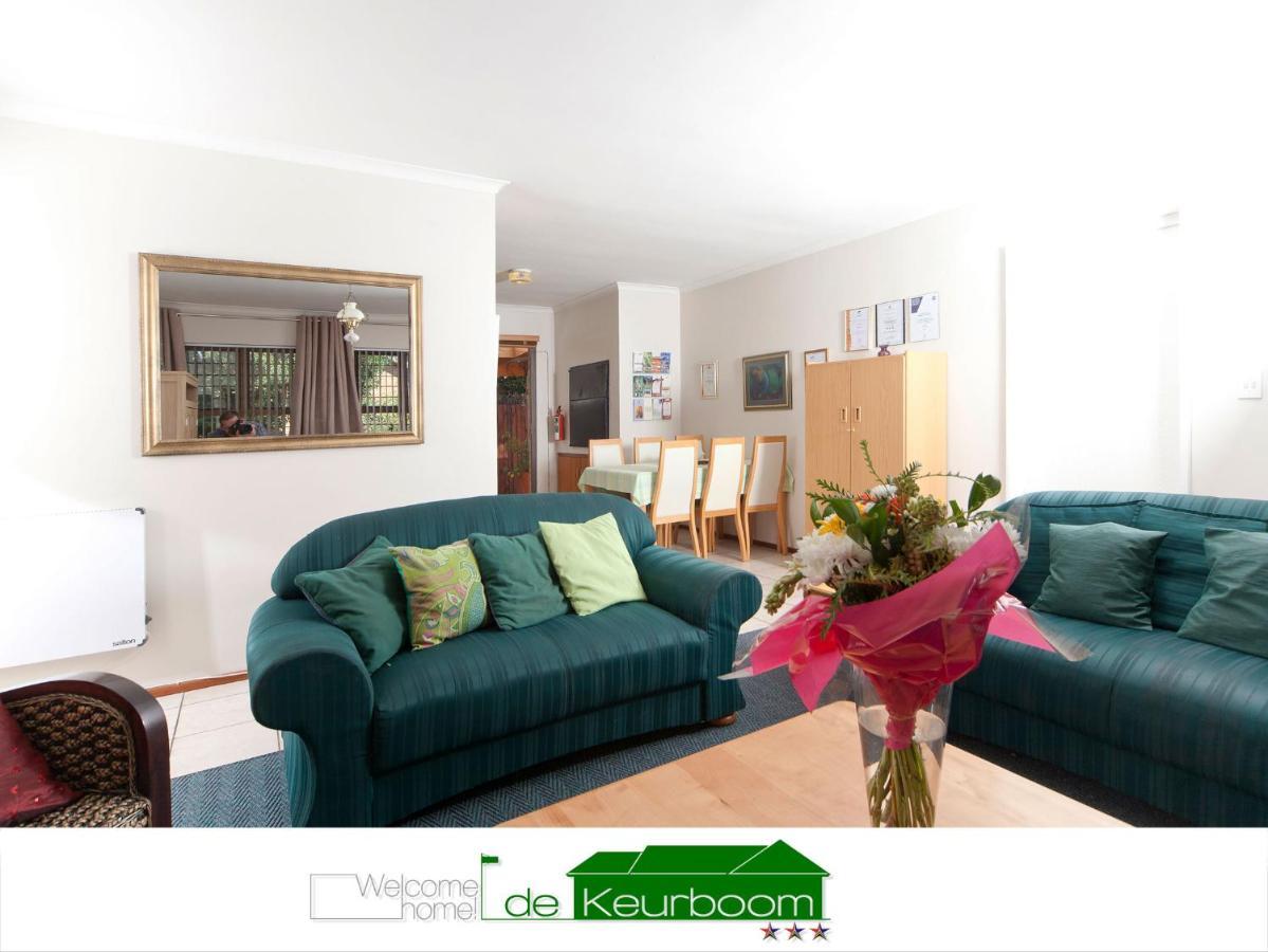 De Keurboom Guesthouse Kuils River Bagian luar foto