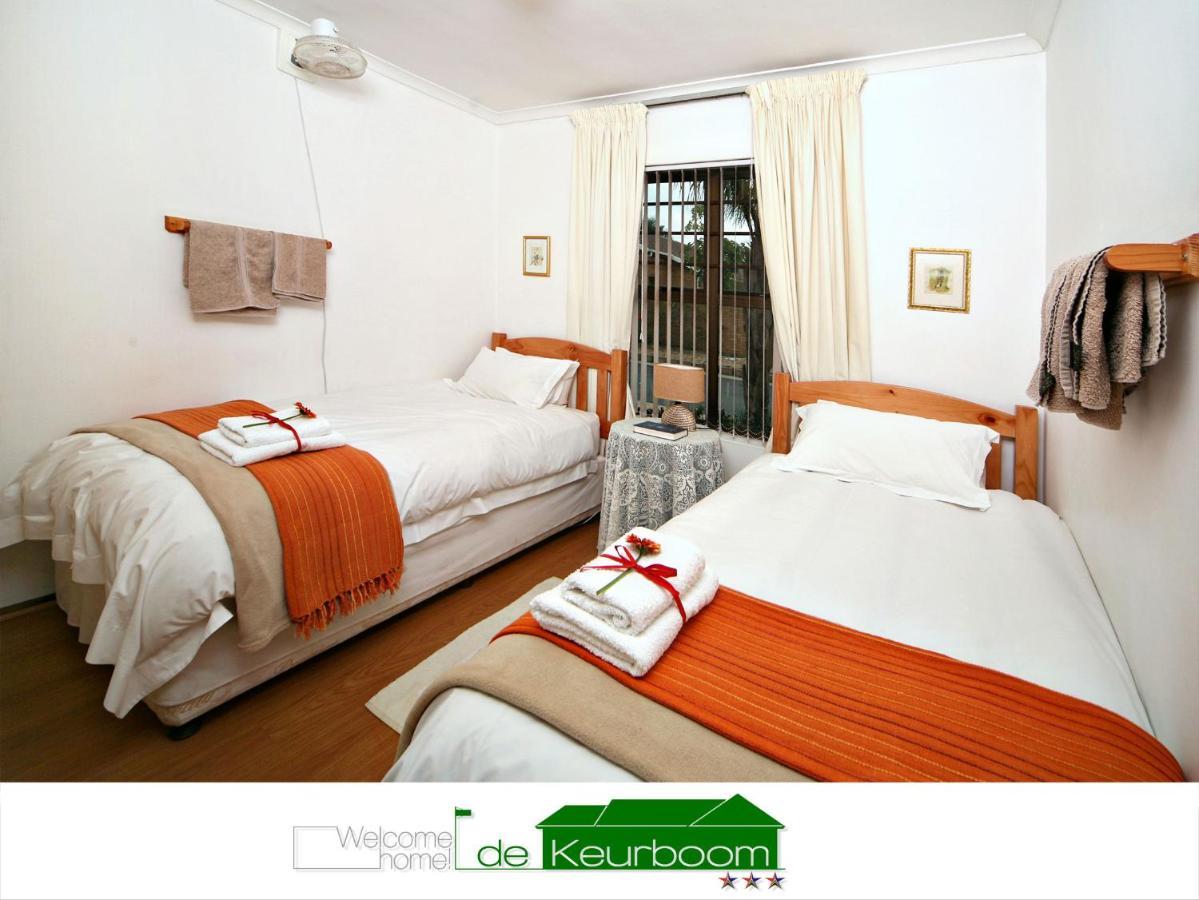 De Keurboom Guesthouse Kuils River Bagian luar foto