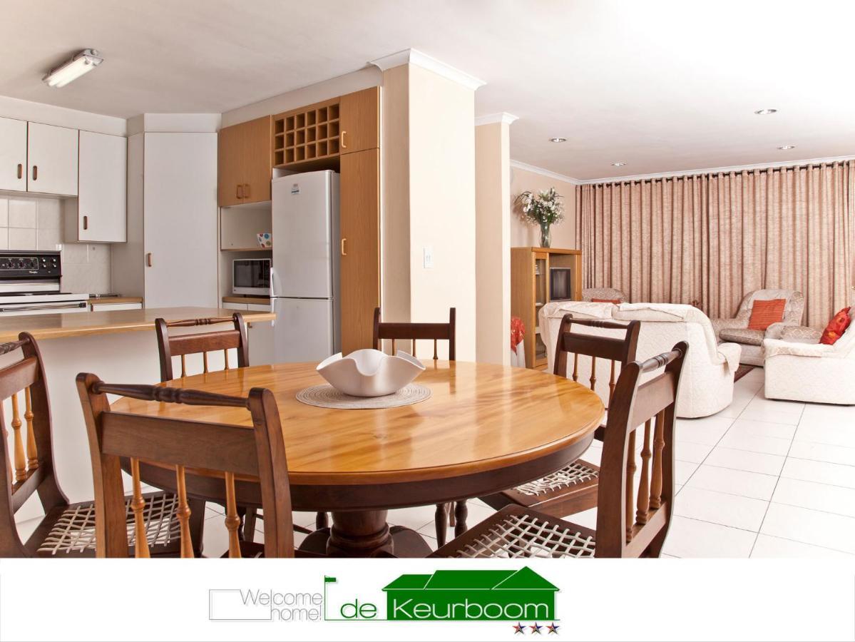De Keurboom Guesthouse Kuils River Bagian luar foto