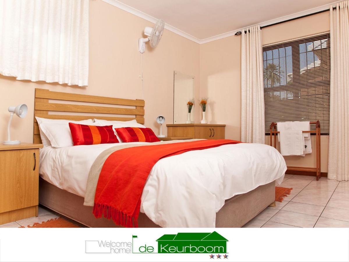 De Keurboom Guesthouse Kuils River Bagian luar foto