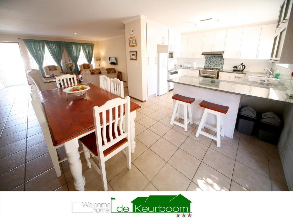 De Keurboom Guesthouse Kuils River Bagian luar foto